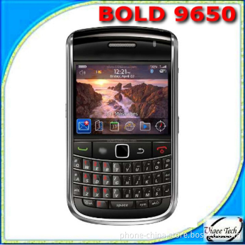 Bb Mobile Phone 9650